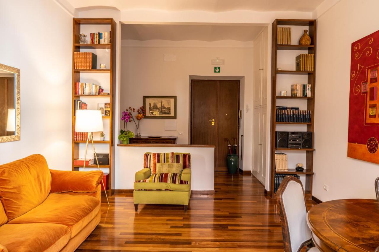 Domus Drusilla, Vatican Prestige Apartment Rom Exteriör bild