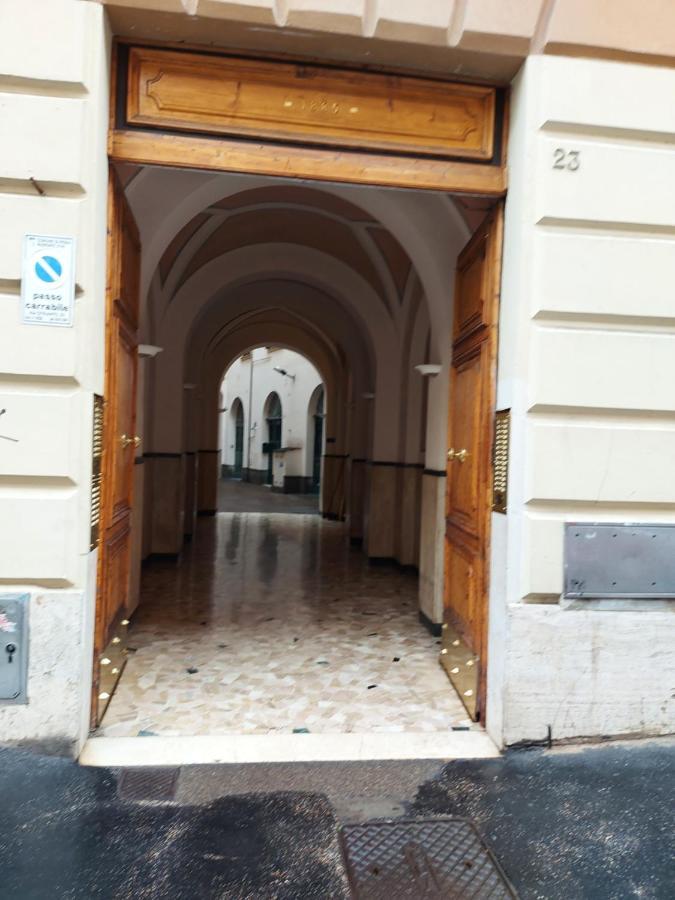 Domus Drusilla, Vatican Prestige Apartment Rom Exteriör bild